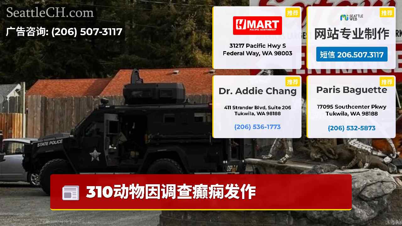 西雅图新闻 SeattleCH
