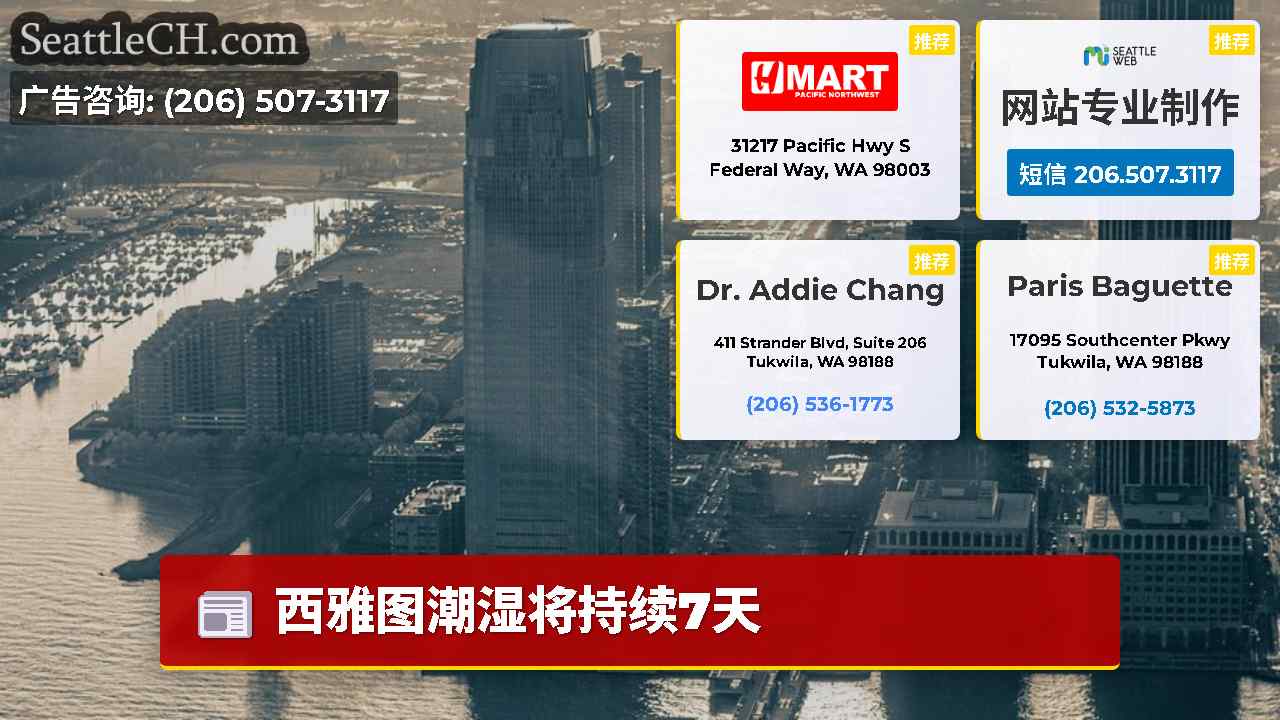 西雅图新闻 SeattleCH