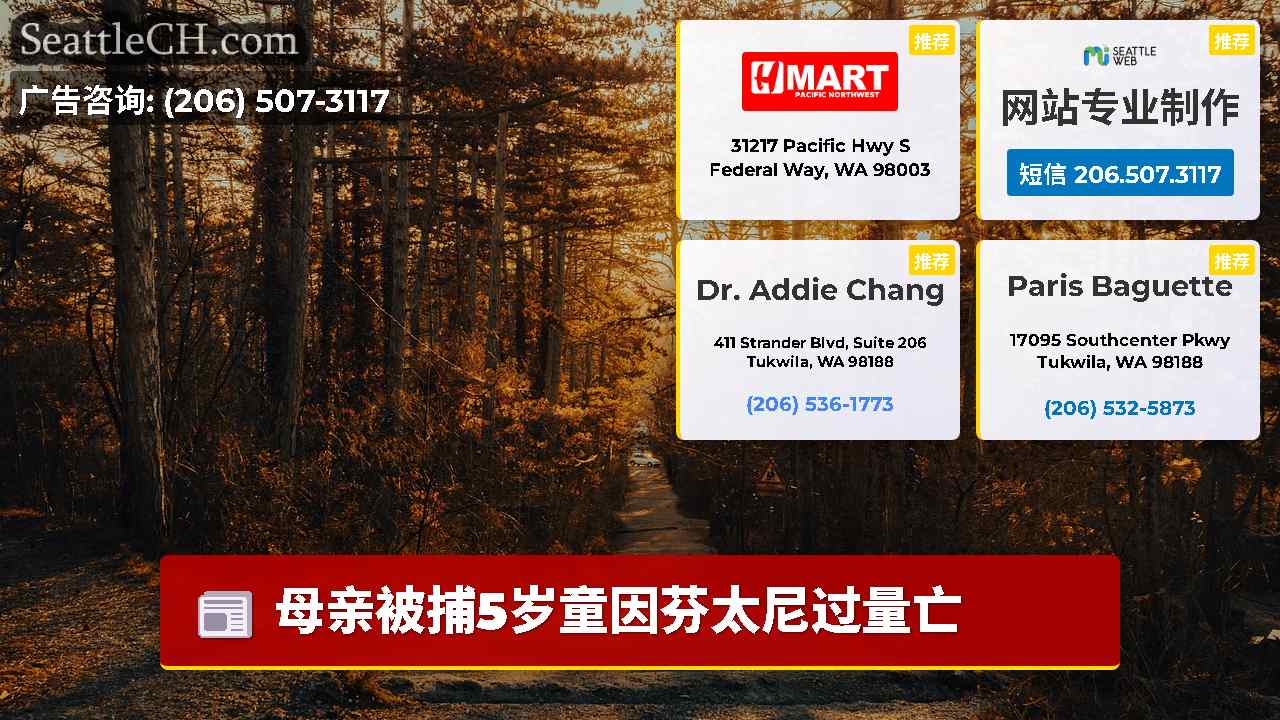 西雅图新闻 SeattleCH