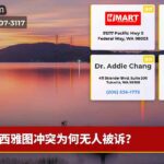 西雅图冲突为何无人被诉？