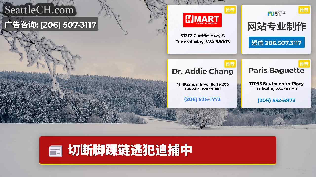 西雅图新闻 SeattleCH