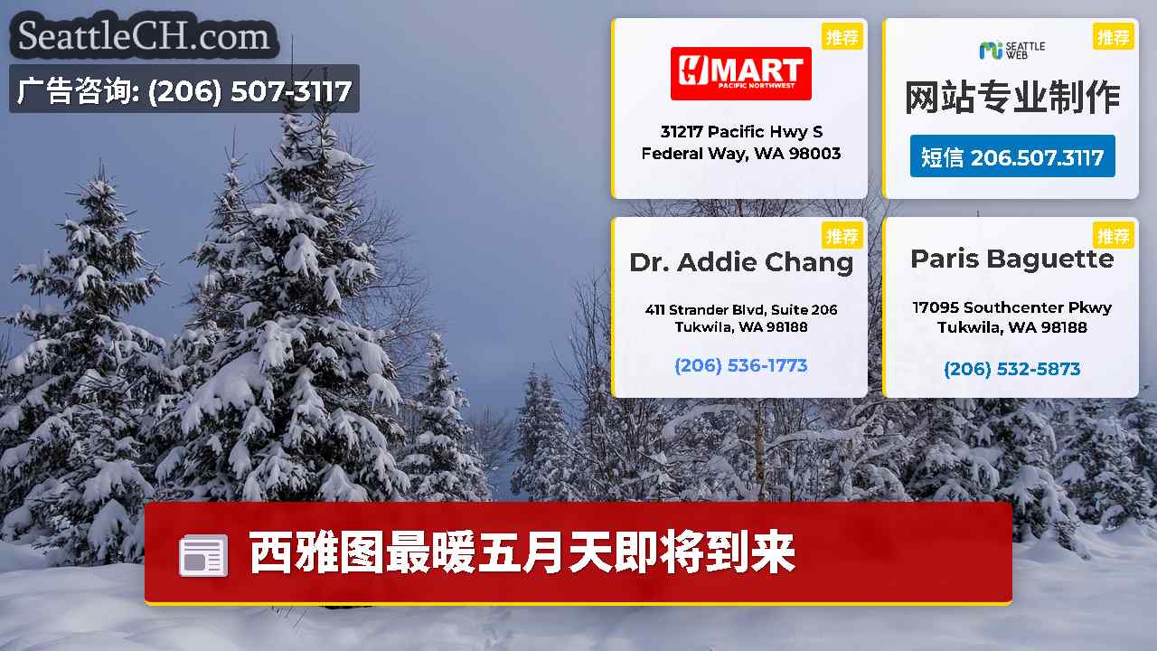西雅图新闻 SeattleCH