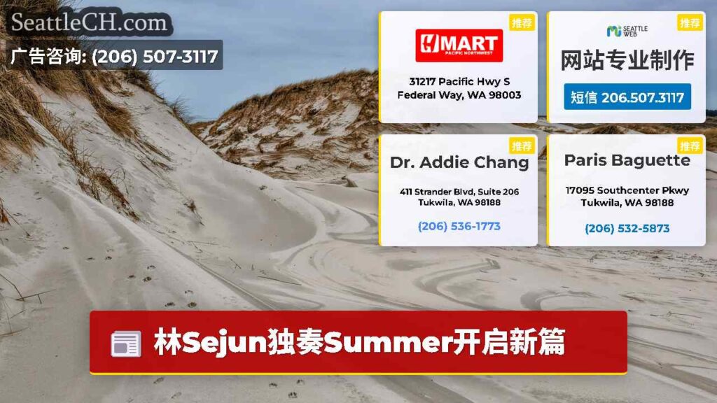 林Sejun独奏Summer开启新篇