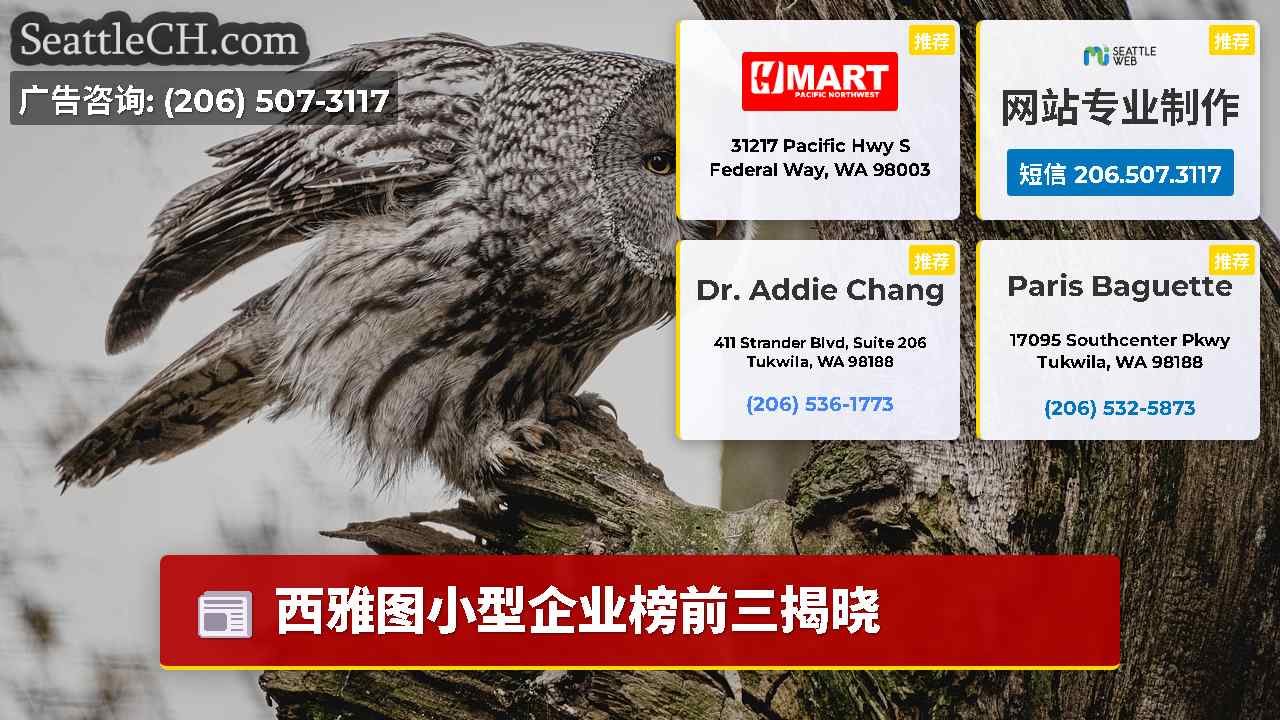 西雅图新闻 SeattleCH