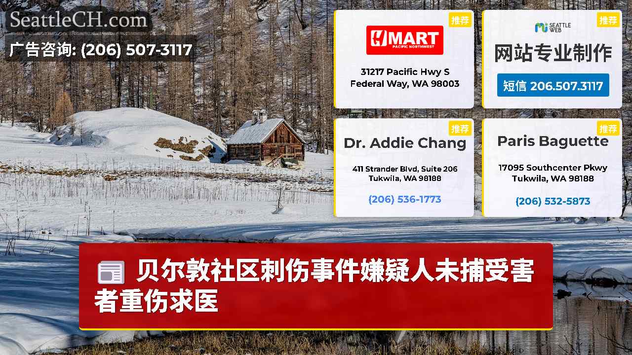 西雅图新闻 SeattleCH