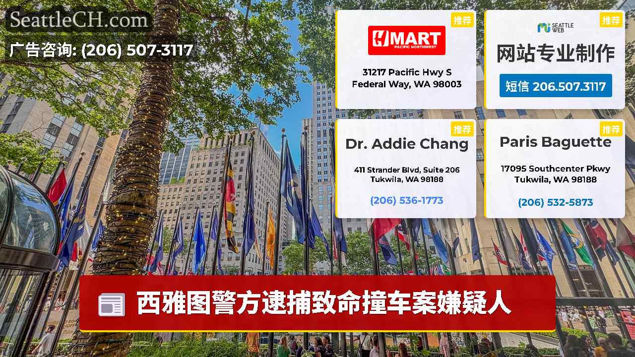 西雅图新闻 SeattleCH