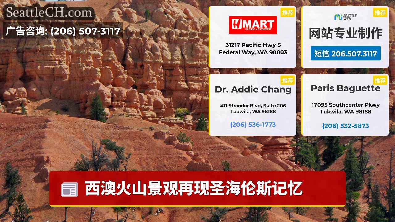 西雅图新闻 SeattleCH