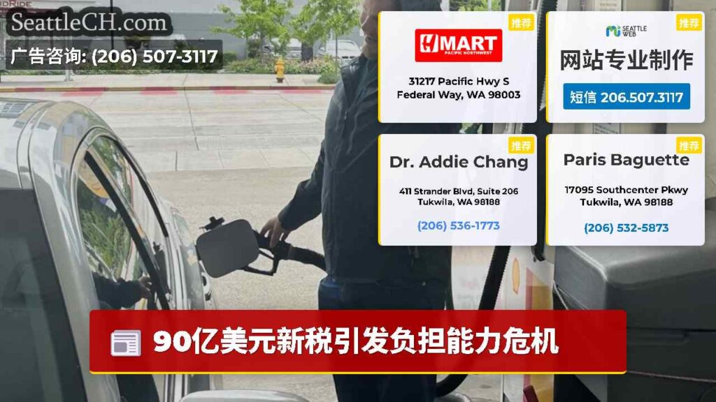 90亿美元新税引发负担能力危机