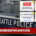 西雅图诺斯特枪击两伤调查