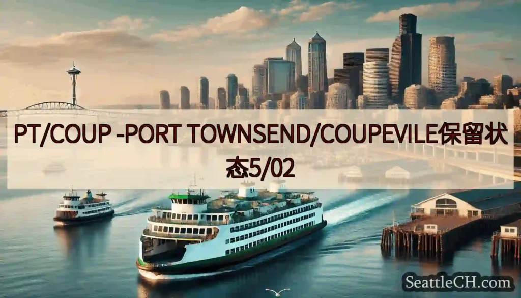 PT/COUP -PORT TOWNSEND/COUPEVILE保留状态5/02