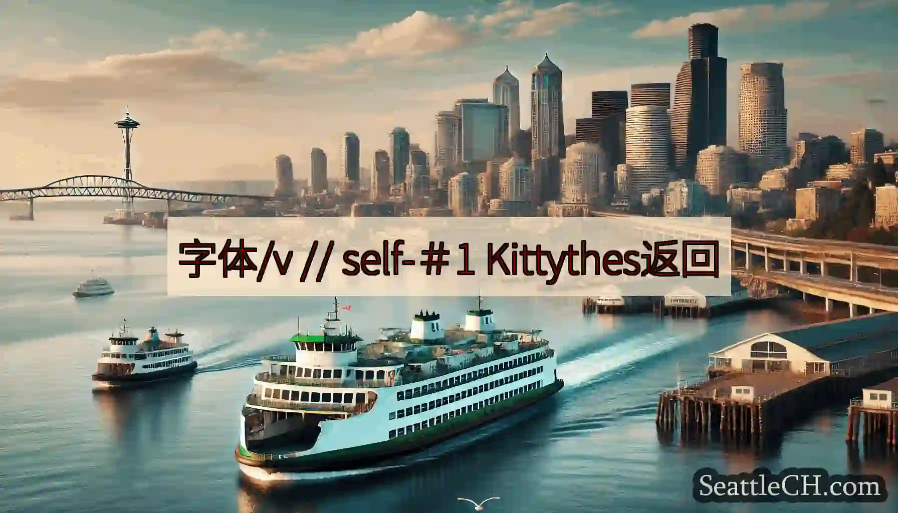 字体/v // self-＃1 Kittythes返回