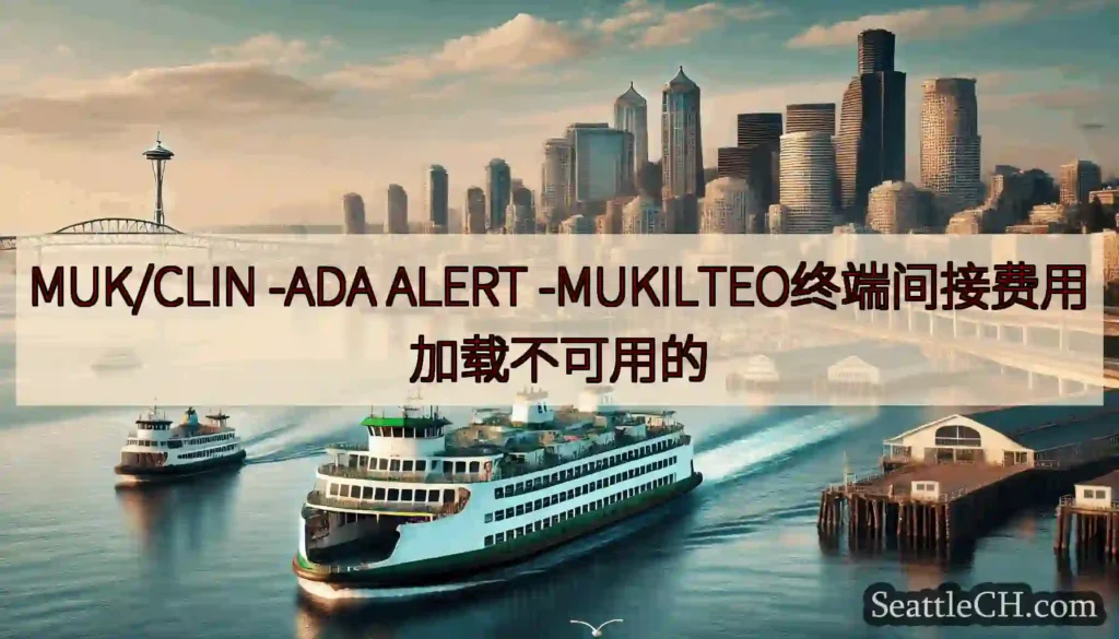 MUK/CLIN -ADA ALERT