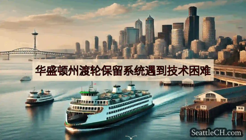 华盛顿州渡轮保留系统遇到技术困难https://wsdot.com/ferries/schedule
