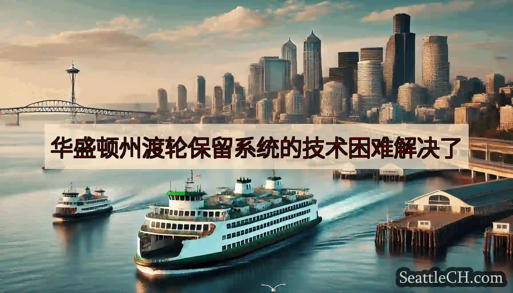 华盛顿州渡轮保留系统的技术困难解决了https://wsdot.com/ferries/schedu