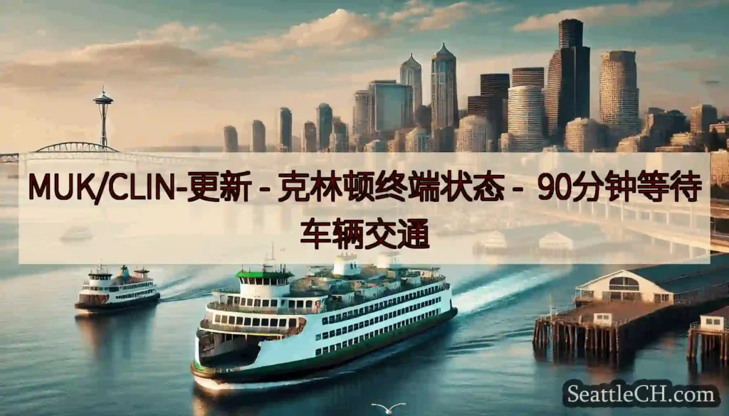 MUK/CLIN-更新 - 克林顿终端状态 -