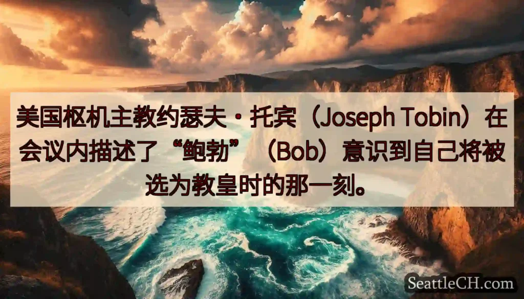 美国枢机主教约瑟夫·托宾（Joseph