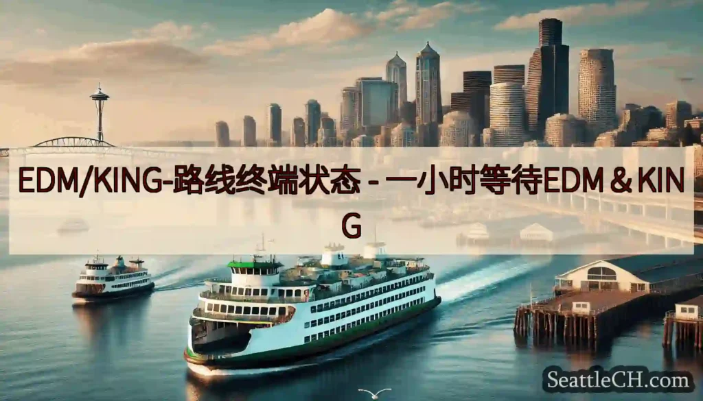 EDM/KING-路线终端状态 - 一小时等待EDM＆KING