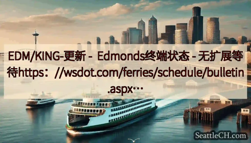 EDM/KING-更新 - Edmonds终端状态 -