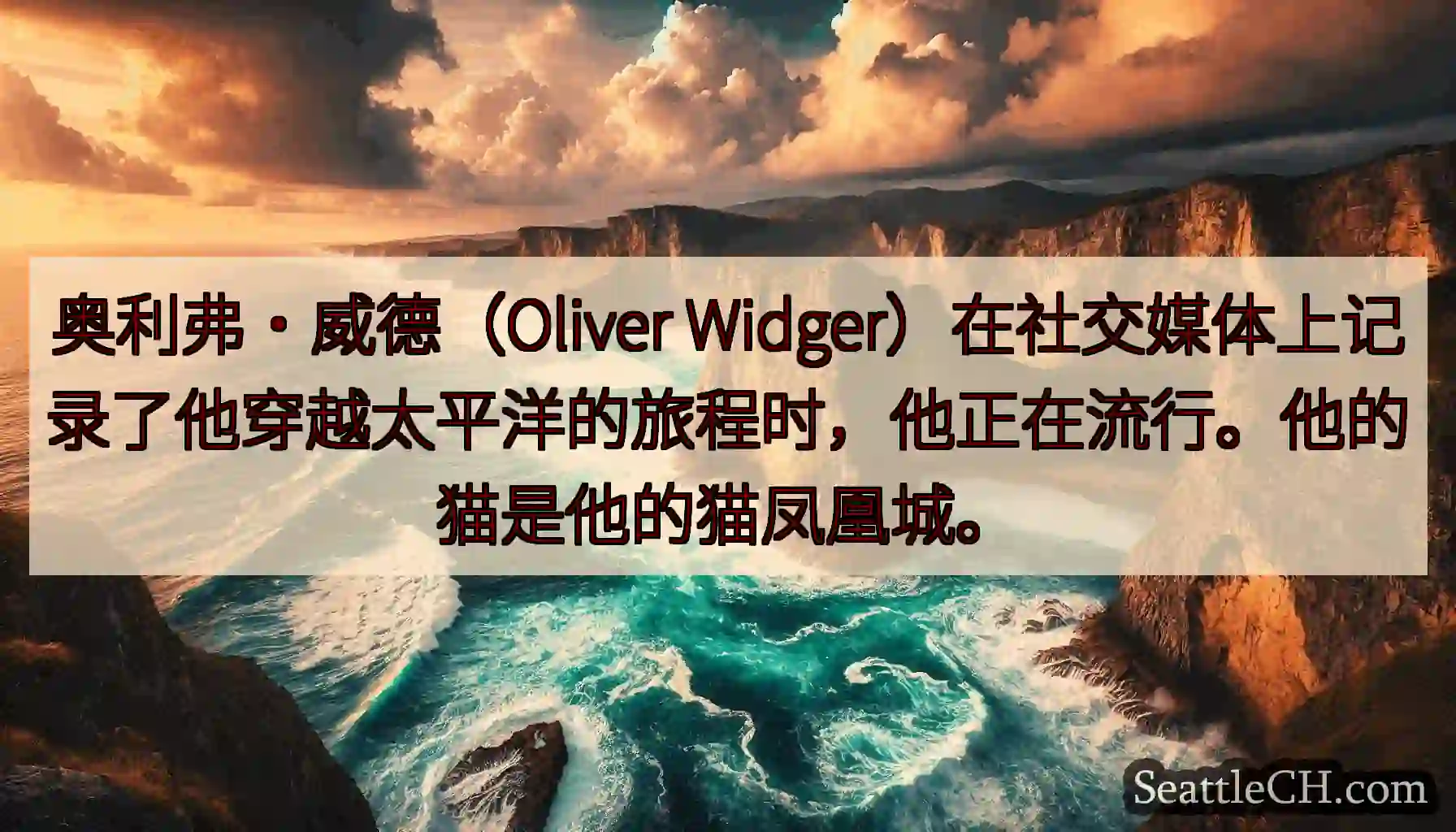 奥利弗·威德（Oliver