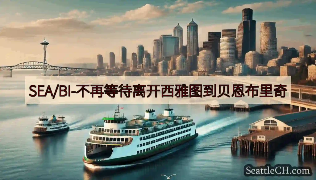 SEA/BI-不再等待离开西雅图到贝恩布里奇https://wsdot.com/ferries/sc