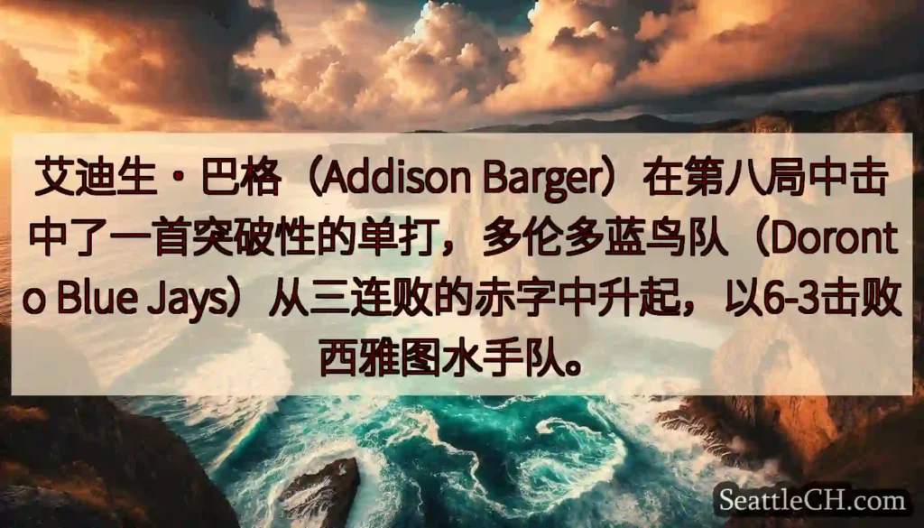 艾迪生·巴格（Addison