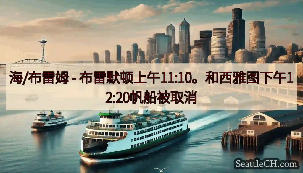 海/布雷姆 -