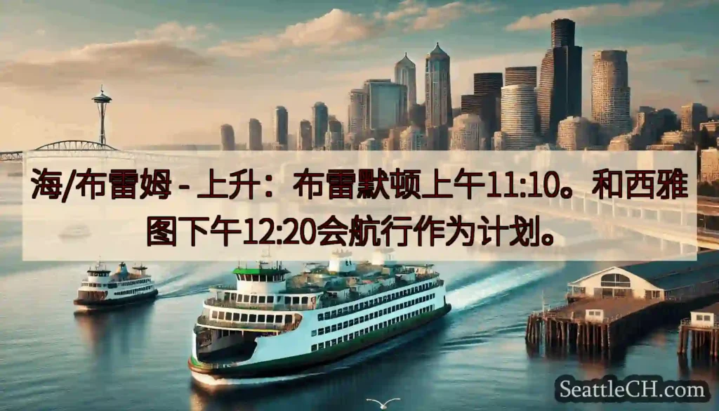 海/布雷姆 -