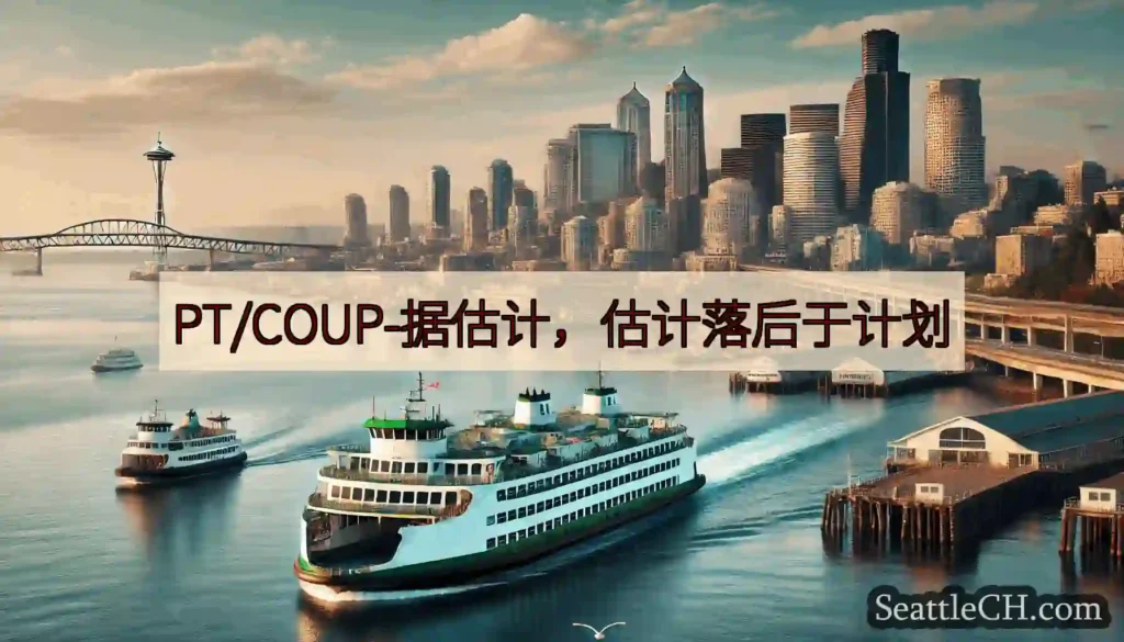 PT/COUP-据估计，估计落后于计划https://wsdot.com/ferries/sched