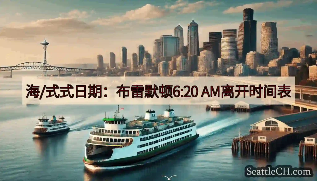 海/式式日期：布雷默顿6:20