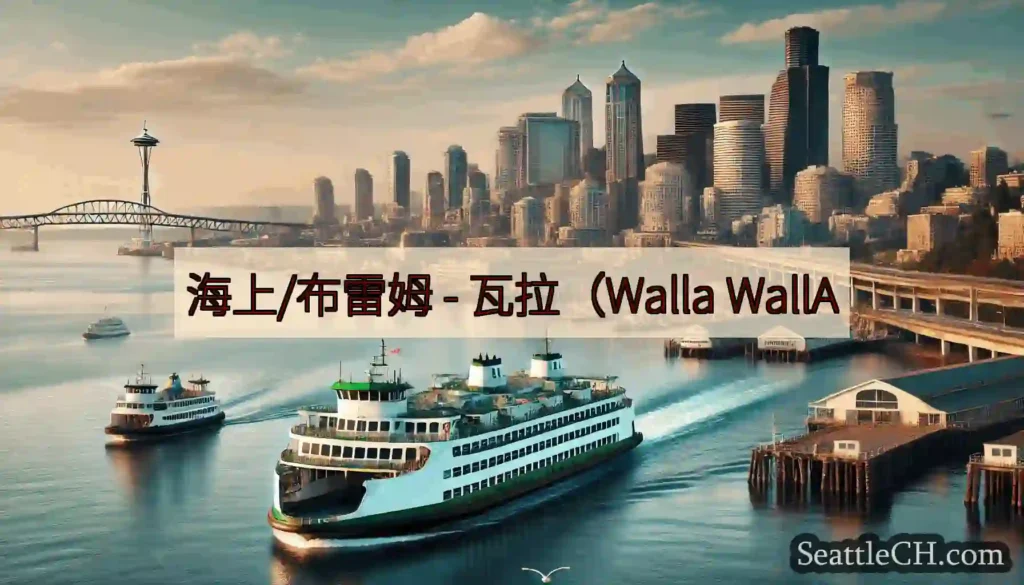 海上/布雷姆 - 瓦拉（Walla WallA