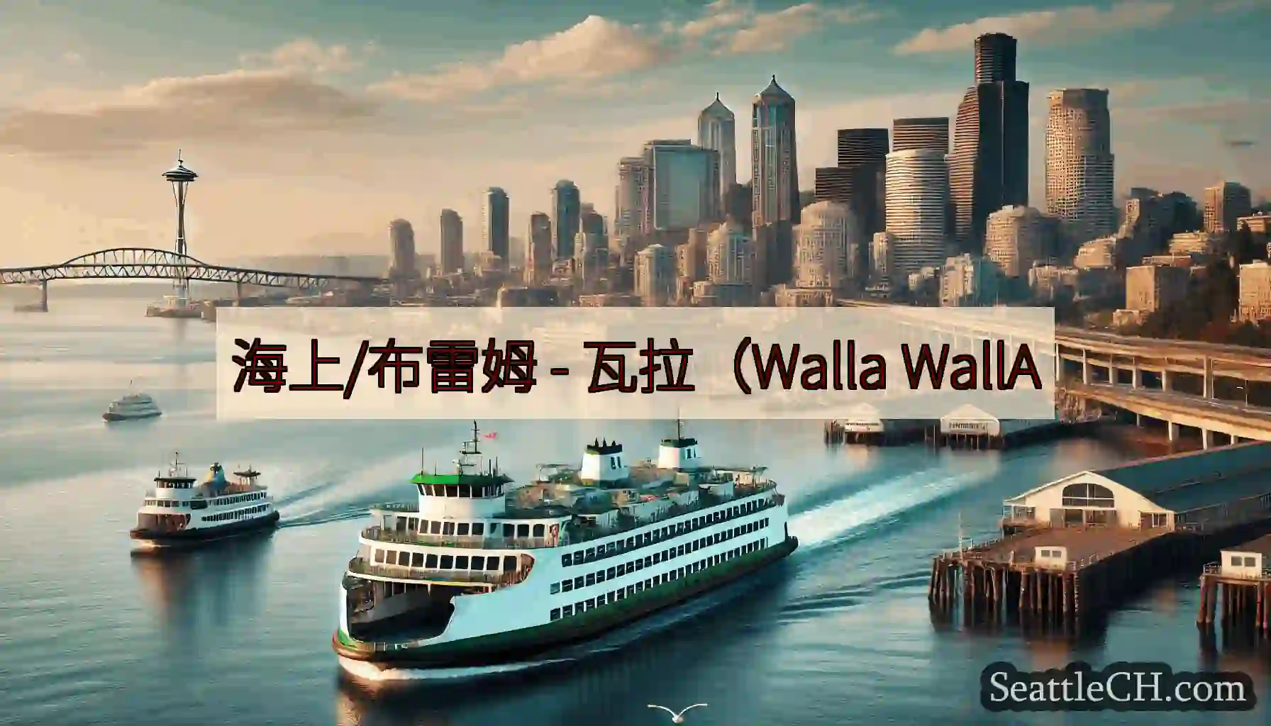 海上/布雷姆 - 瓦拉（Walla WallA