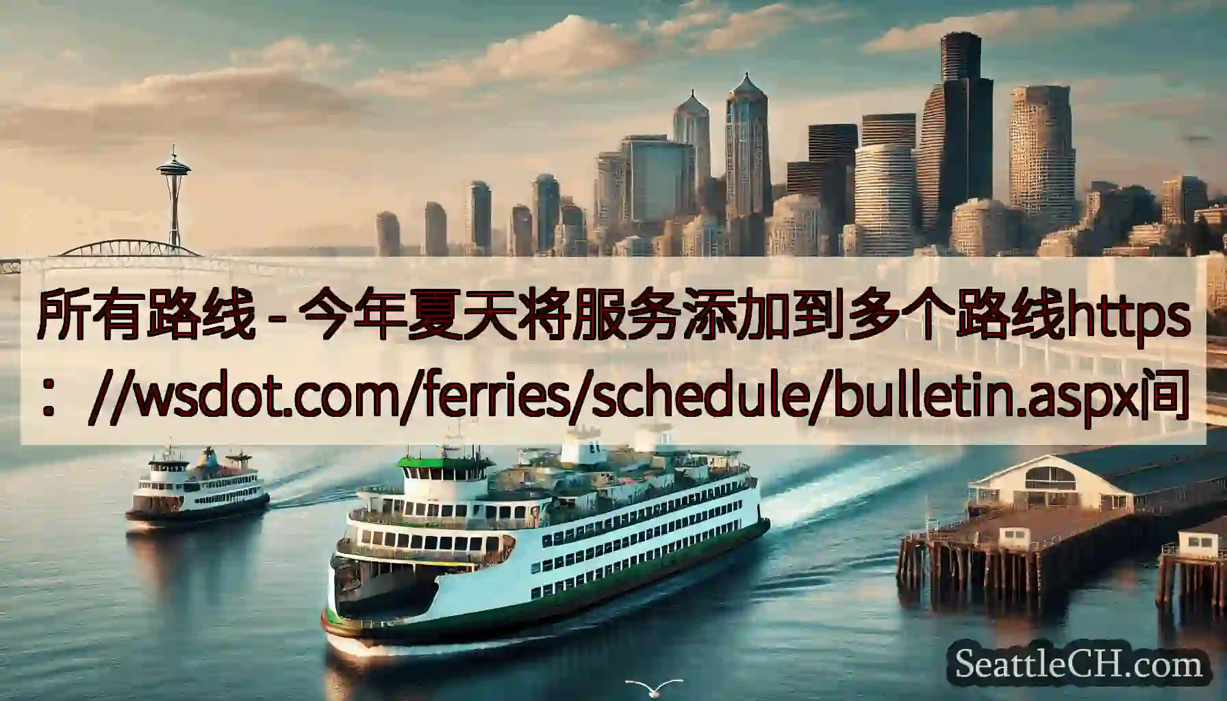 所有路线 -