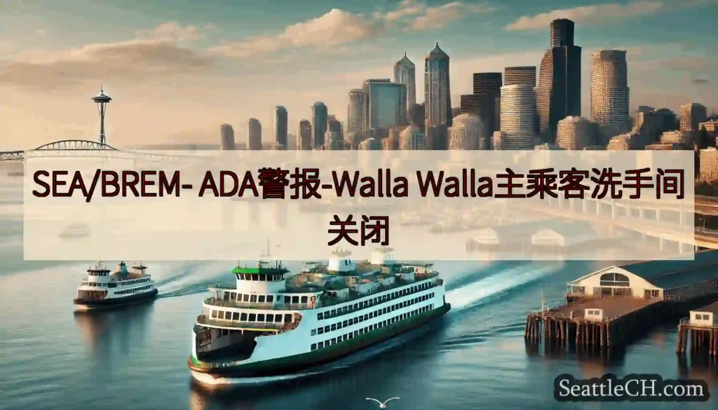 SEA/BREM- ADA警报-Walla