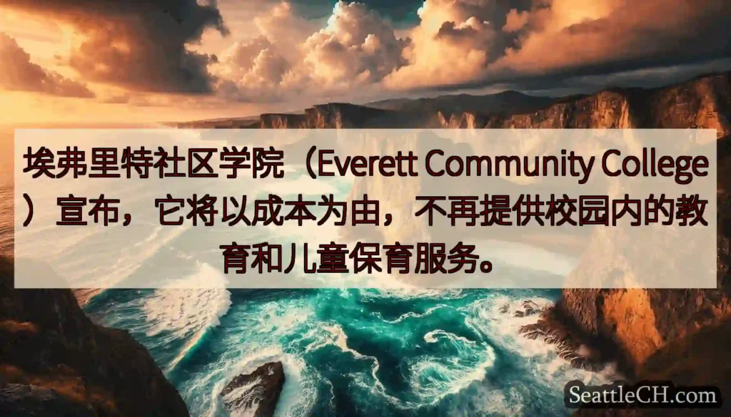 埃弗里特社区学院（Everett Community