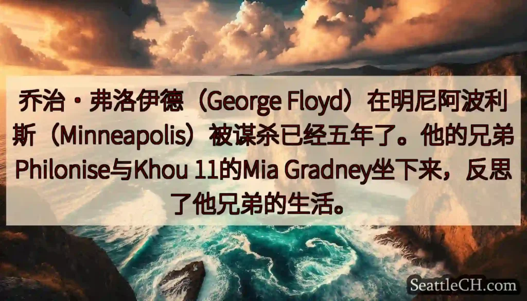 乔治·弗洛伊德（George