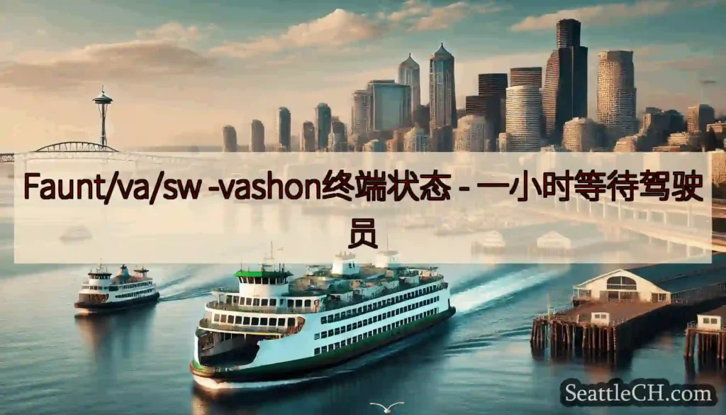 Faunt/va/sw -vashon终端状态 -