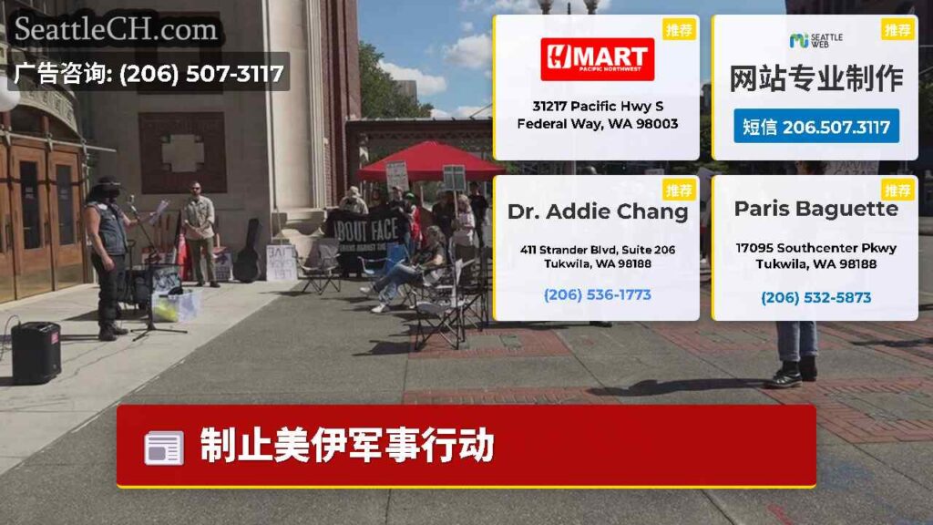 制止美伊军事行动