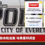 致命枪击案 埃弗里特调查