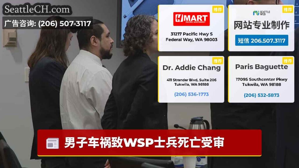男子车祸致WSP士兵死亡受审