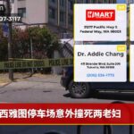 西雅图停车场意外撞死两老妇
