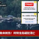 致命刺伤！柯特龙岛疑犯溺亡