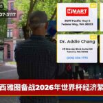西雅图备战2026年世界杯经济繁荣