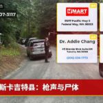 斯卡吉特县：枪声与尸体