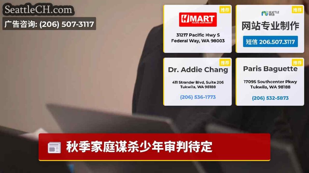 秋季家庭谋杀少年审判待定