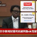 贝尔敦地狱猫司机被判鲁ck驾驶