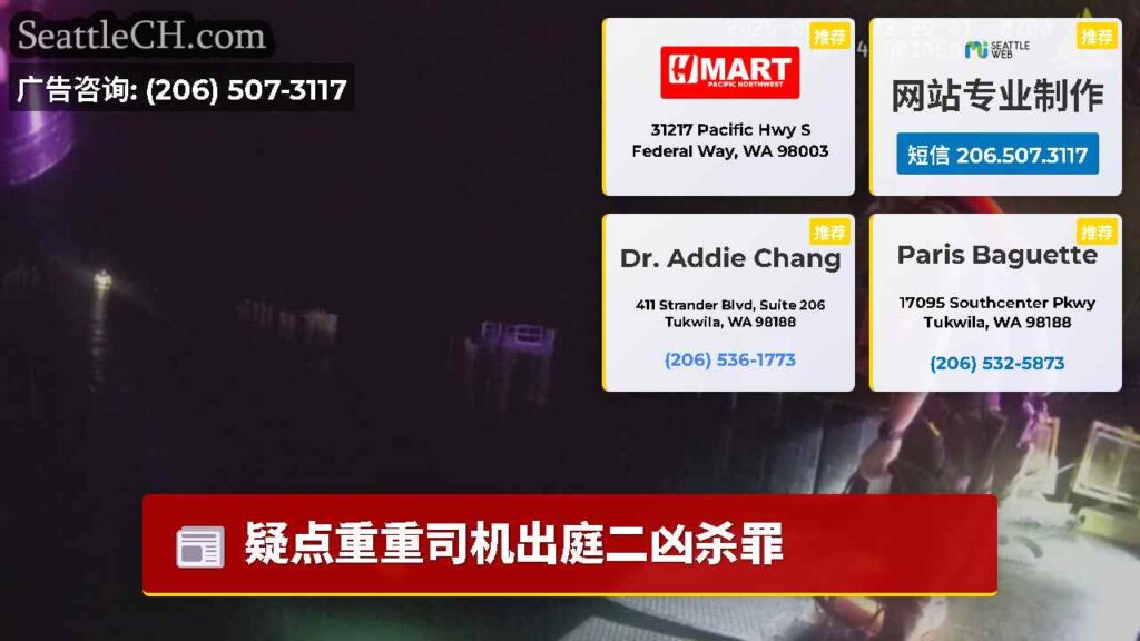 疑点重重司机出庭二凶杀罪