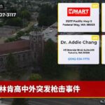 林肯高中外突发枪击事件