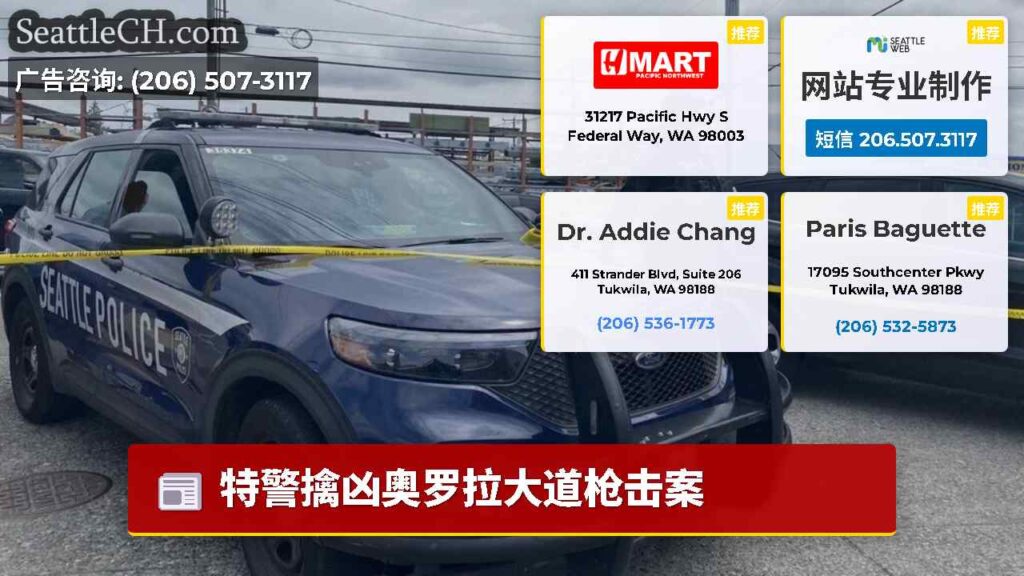 特警擒凶奥罗拉大道枪击案