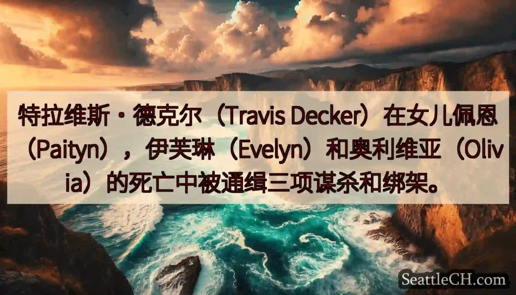 特拉维斯·德克尔（Travis