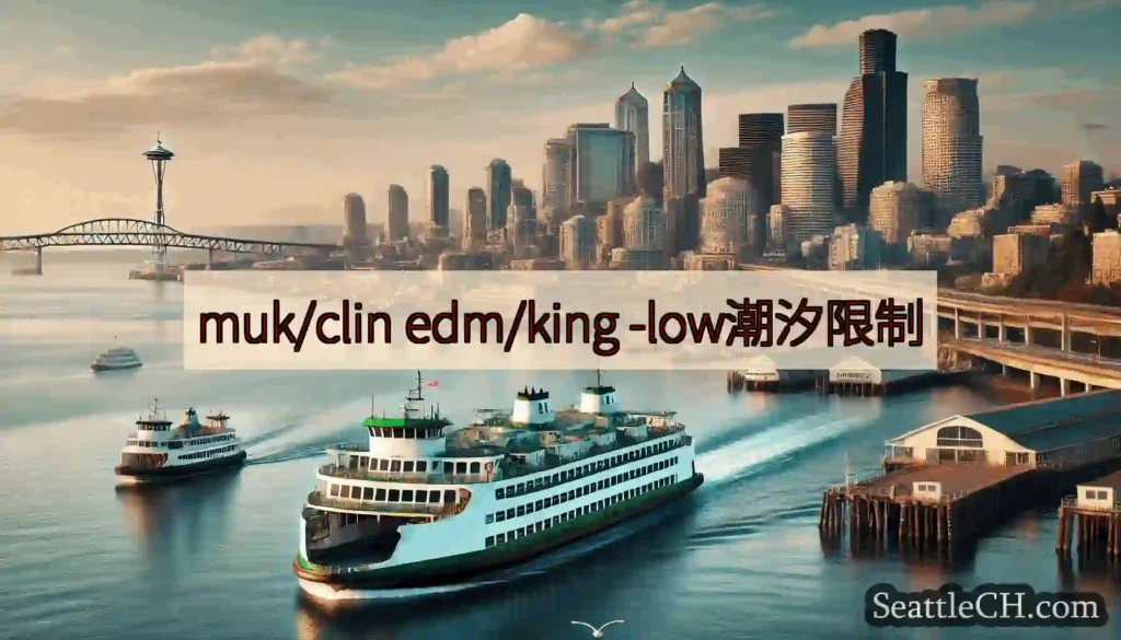 muk/clin edm/king -low潮汐限制